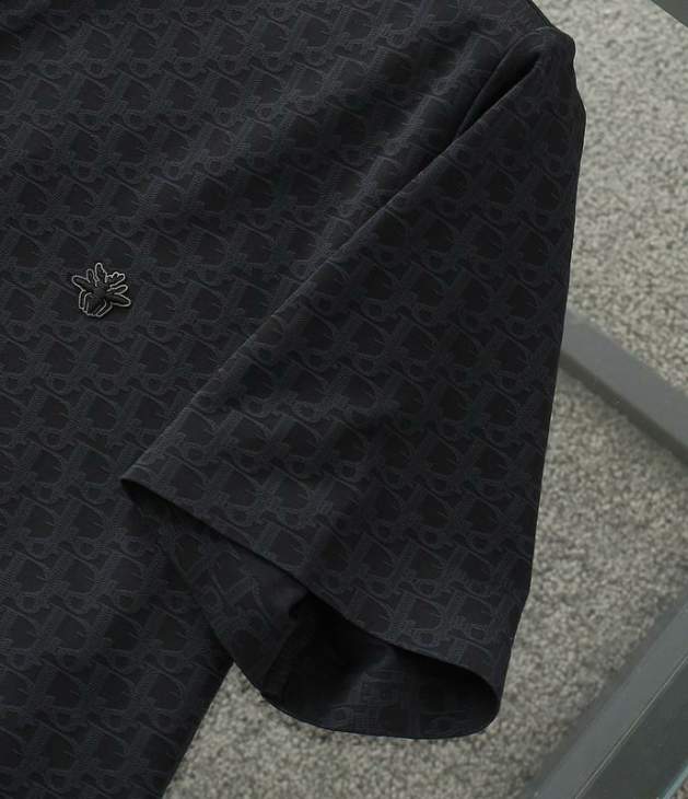 Dior Polo Shirts Short _SKUDiorM-4XL26rr11528396